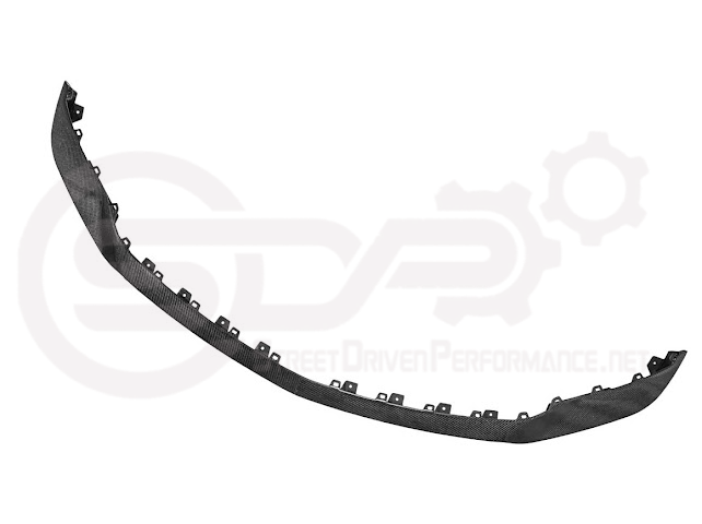 2022-PRESENT CADILLAC CT5-V BLACKWING SEDAN | FACTORY STYLE CARBON FIBER FRONT LIP SPLITTER GROUND EFFECTS